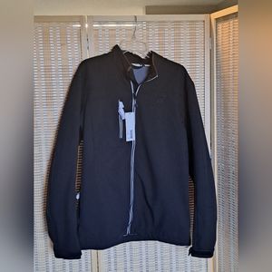 Clique Men's  Black Jacket Size M